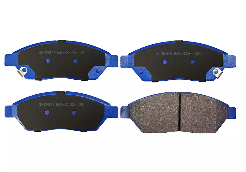 Pastillas Delanteras Great Wall Voleex C50 1.5 2013-2014