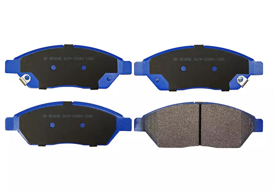 Pastillas Delanteras Great Wall Voleex C50 1.5 2013-2014