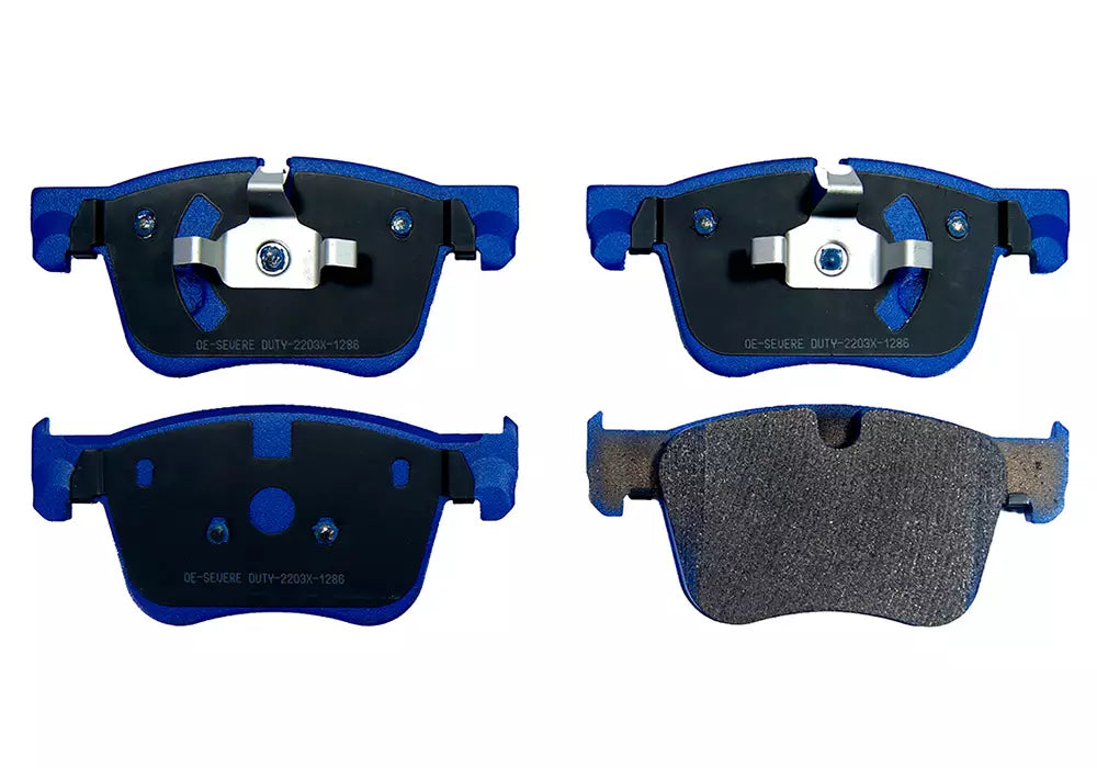 Pastillas Delanteras Citroën Berlingo K9C 1.6 2019>