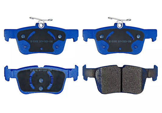 Pastillas Traseras Haval H2 TGDI 2.5 2015-2021