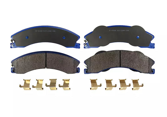 Pastillas Delanteras Chevrolet Silverado 3500 6.0 2011-2019