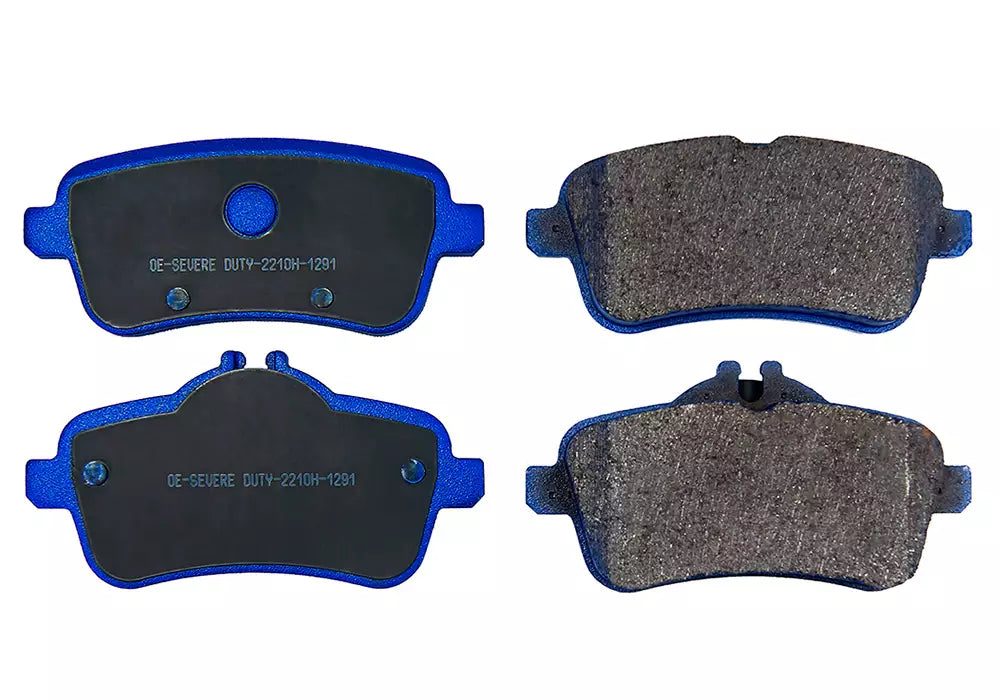 Pastillas Traseras Mercedes Benz ML450 CDI (W164) 2009-2011