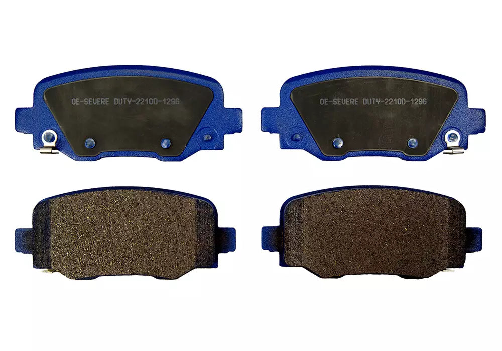 Pastillas Traseras Jeep Cherokee LTD 2.4 2014-2021