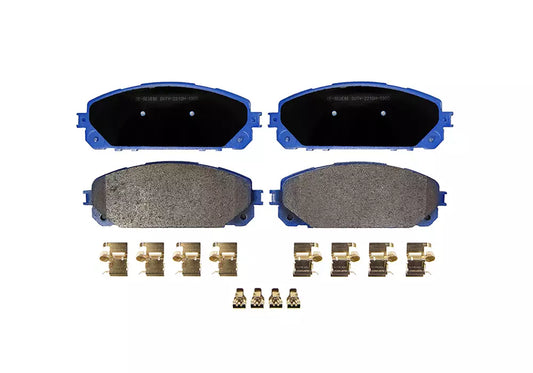 Pastillas Delanteras Jeep Cherokee 3.2 2014-2017