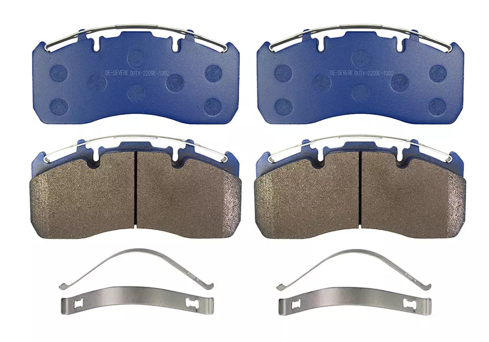 Pastillas Delanteras Volvo Fh 512 2012>