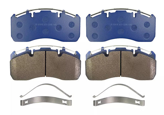 Pastillas Delanteras Volvo Fh 512 2012>