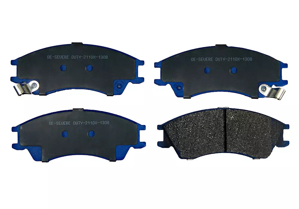 Pastillas Delanteras Hyundai Eon 800 2013-2017