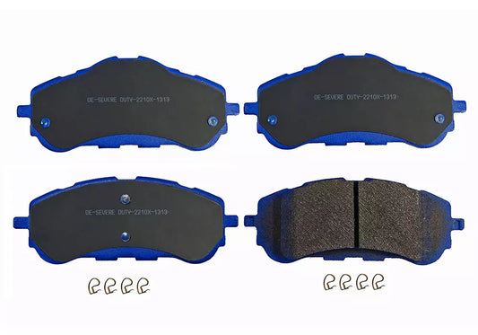 Pastillas Delanteras Peugeot 308 1 2 2013