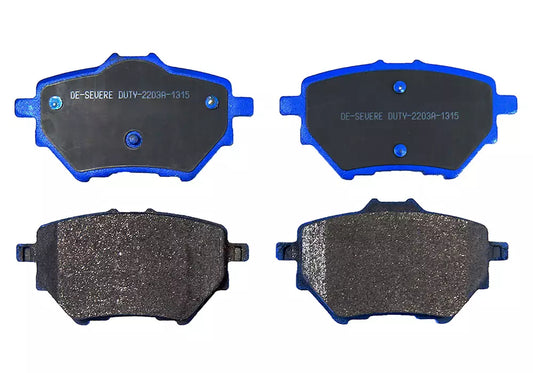 Pastillas Traseras Gac Gs4 Power 1.5 2024>