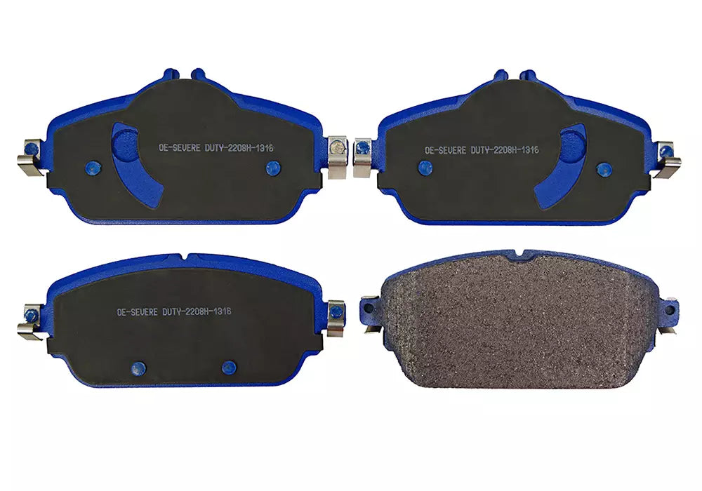 Pastillas Delanteras Mercedes Benz C200 2.0 2017-2020