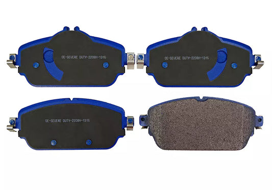 Pastillas Delanteras Mercedes Benz C180 1.6 2017-2020