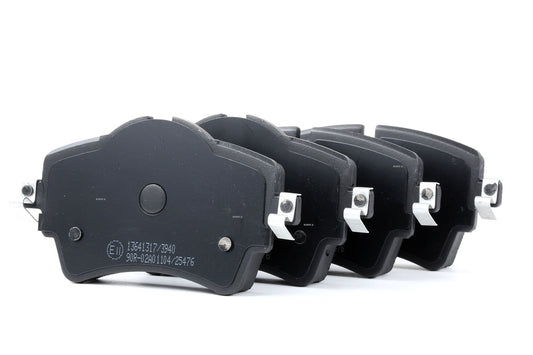 Pastillas Delanteras Bmw 216d (F45) 2014>