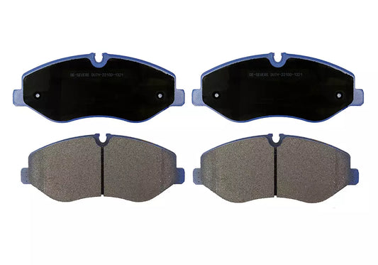 Pastillas Delanteras Mercedes Benz Vito III 116 CDI 2014>