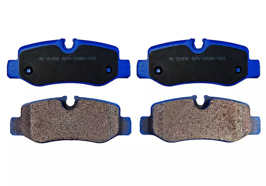 Pastillas Traseras Mercedes Benz Vito III 1.6 2015-2023