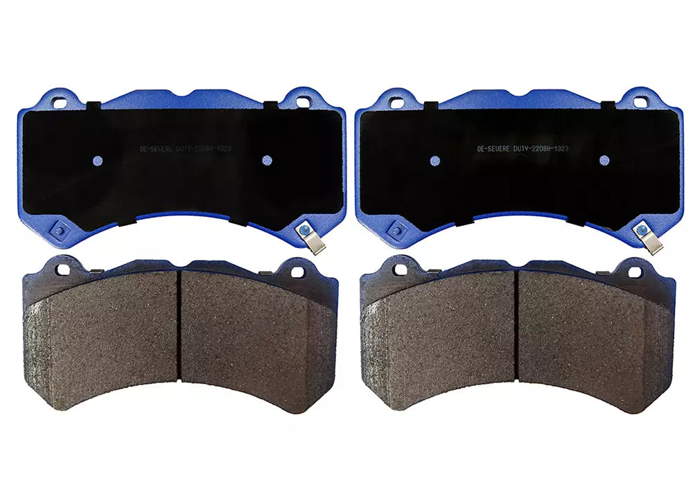 Pastillas Delanteras Dodge Durango 3.6 2018-2020