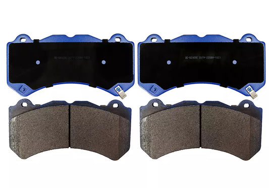 Pastillas Delanteras Chevrolet Camaro 6.2 2012-2015