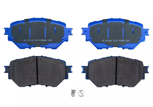 Pastillas Delanteras Mazda 3 1.6 2014-2016