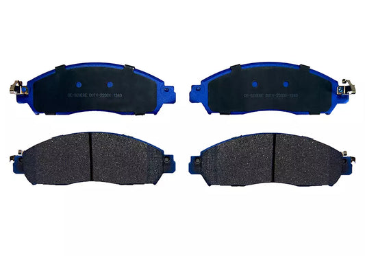 Pastillas Delanteras Dfm Df6 2.5 2020-2023