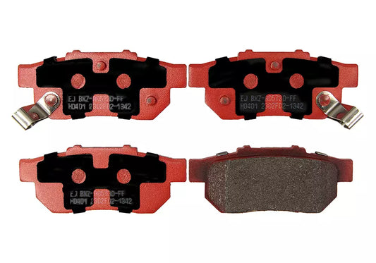 Pastillas Traseras Honda City EX 1.5 2013-2022
