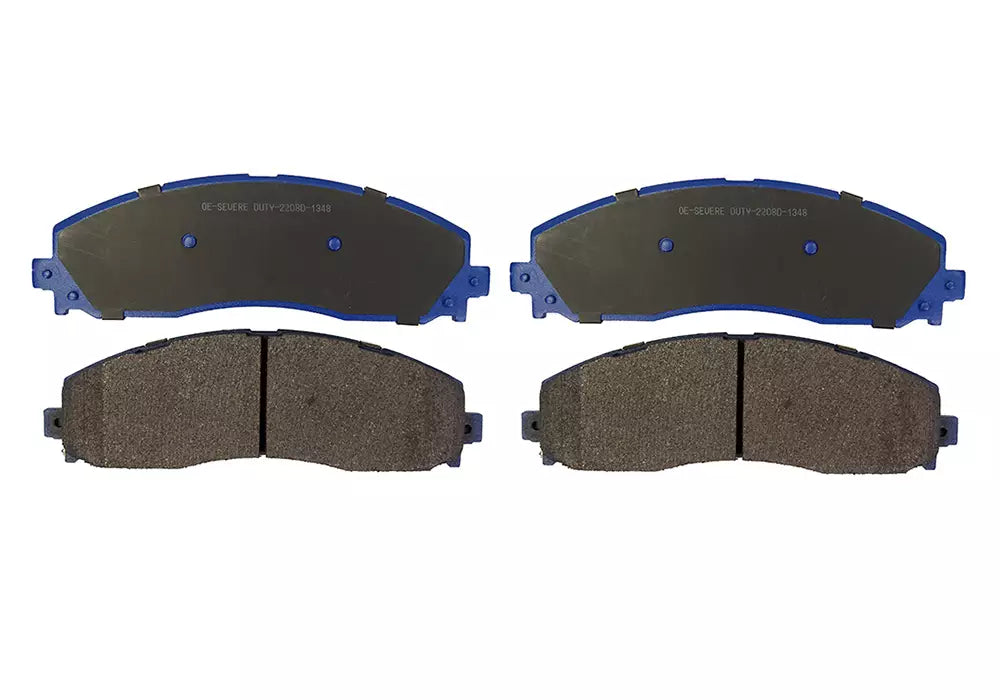 Pastillas Traseras Ford F-250 6.7 Super Duty 2013-2017