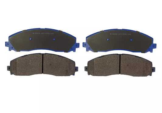 Pastillas Traseras Ford F-250 6.7 Super Duty 2013-2017