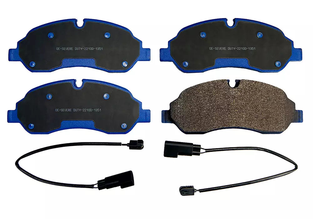Pastillas Delanteras Ford Transit 2.2 TDCI 2014-2023