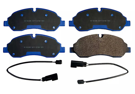 Pastillas Delanteras Ford Transit 3.7 2014-2023