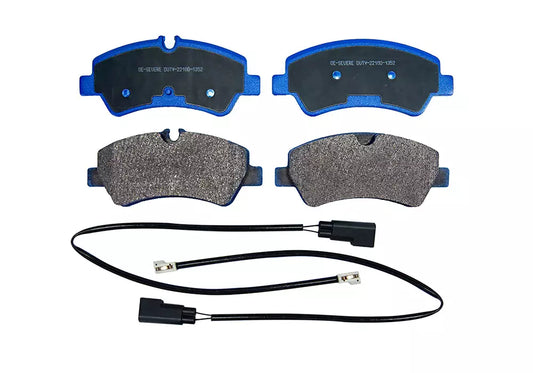Pastillas Traseras Ford Transit 2.2 TDCI 2014-2023