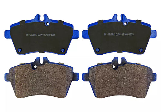 Pastillas Delanteras Mercedes Benz B160 (W245) 2009-2011