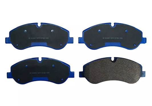 Pastillas Delanteras Ford Transit 2.2 TDCI 2014-2023