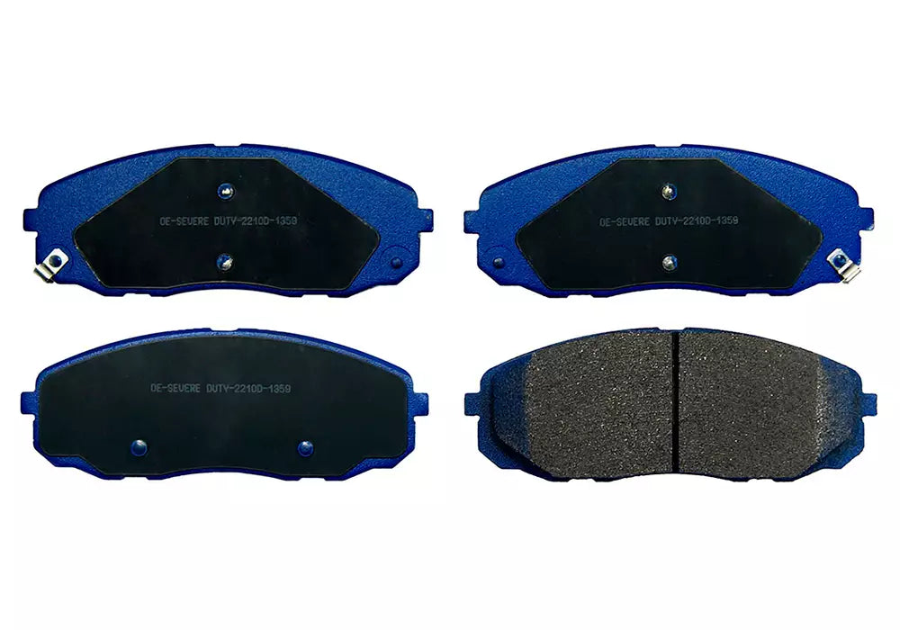 Pastillas Delanteras Kia Grand Carnival III Crdi 2.2 2015-2020