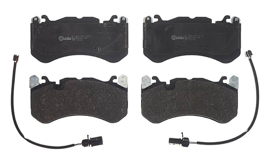Pastillas Delanteras Audi A6 lll 5.0 RS6 2008-2010