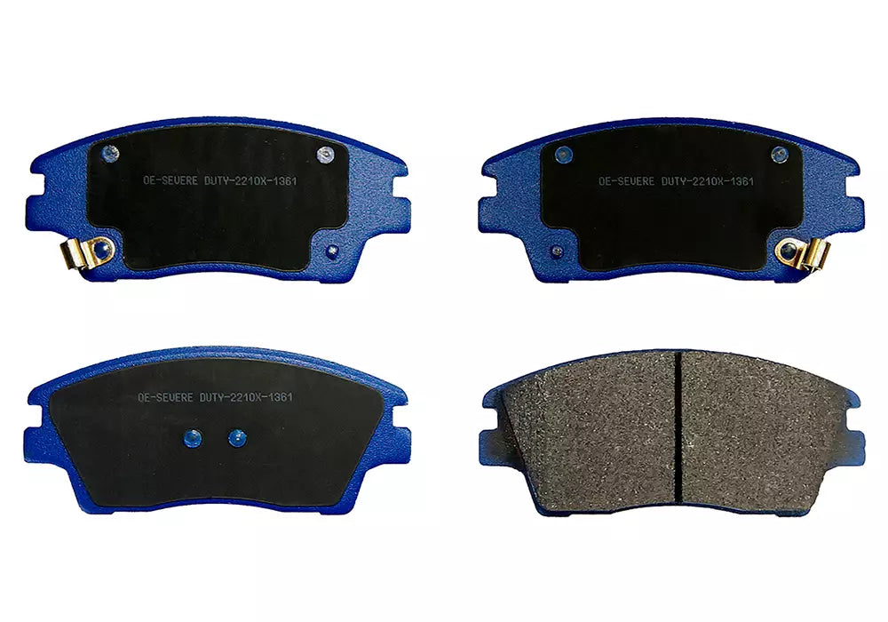 Pastillas Delanteras Hyundai Elantra 1.6 2017>