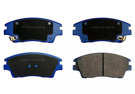 Pastillas Delanteras Hyundai Elantra 1.6 2017>