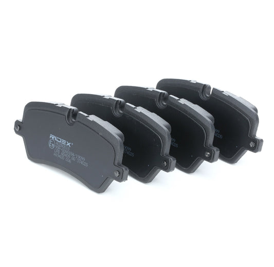 Pastillas Traseras Land Rover Range Rover Sport II 3.0 Scv6 4X4 2015-2018