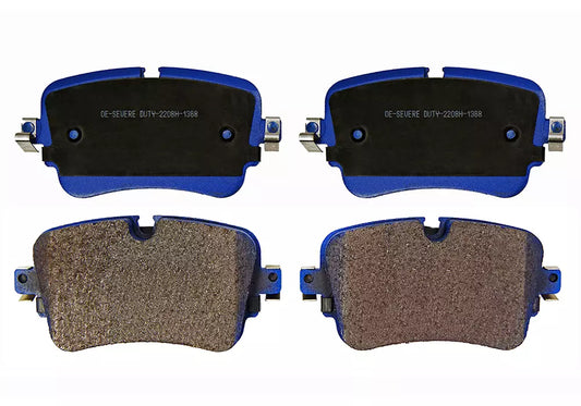 Pastillas Traseras Audi Q7 2.0 TFSI 2015>
