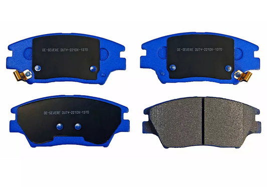 Pastillas Delanteras Ssangyong Tivoli 1 6 2015 2023