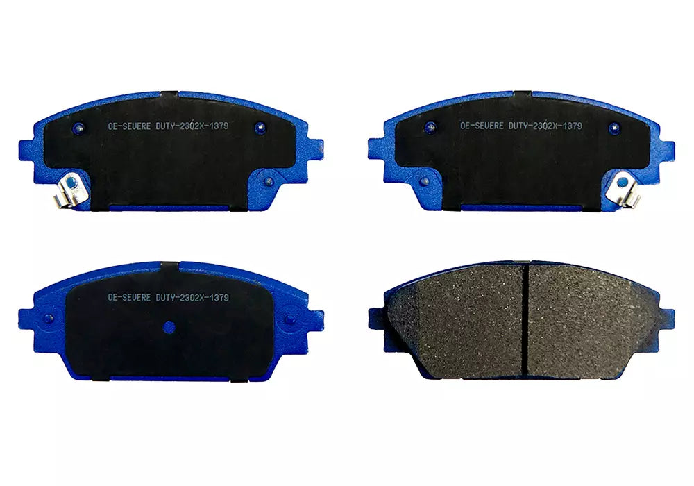 Pastillas Delanteras Mazda Cx30 2.5 2020-2024