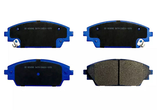 Pastillas Delanteras Mazda 3 2.5 2014-2020