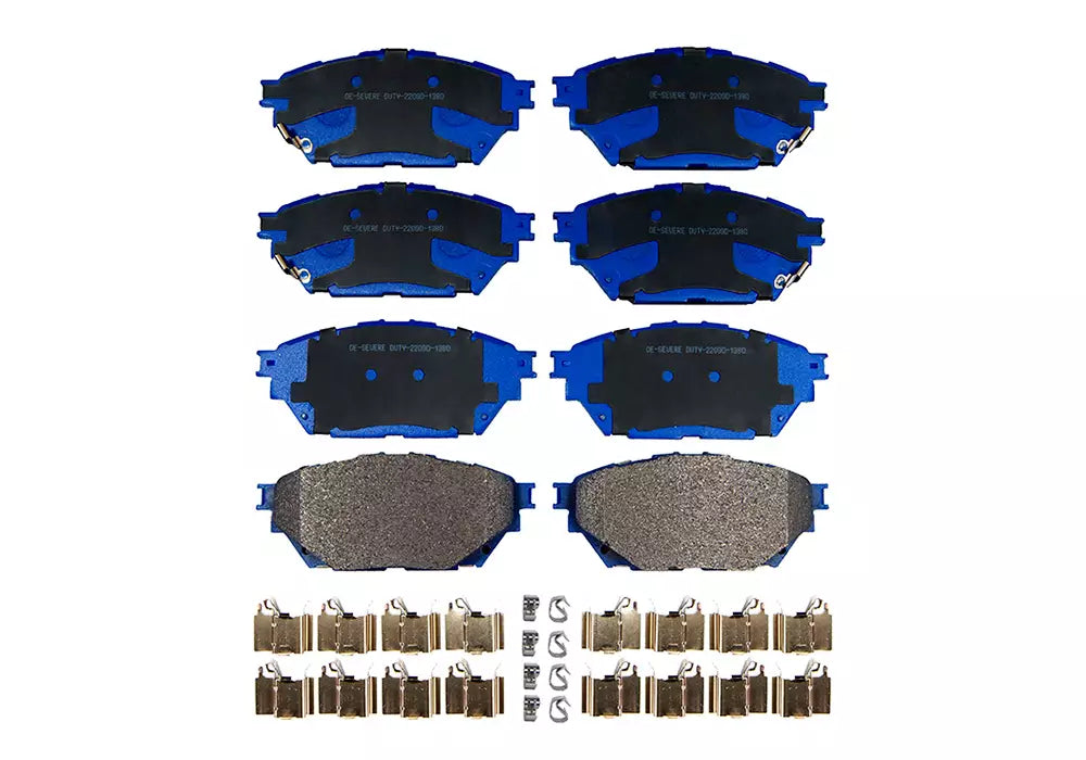 Pastillas Traseras Mitsubishi Canter 3.0 2010-2020