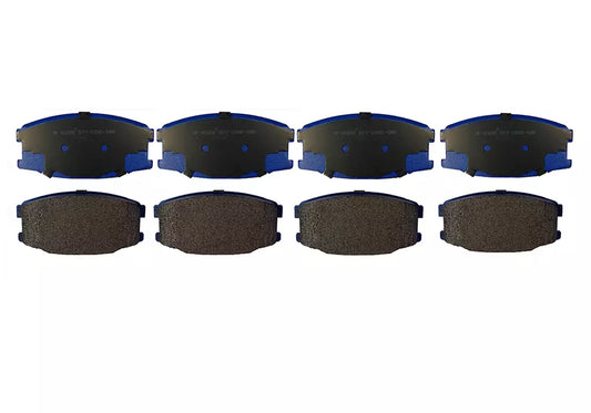 Pastillas Delanteras Mitsubishi Canter 60 FE5 1996-2004