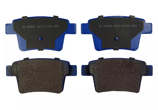 Pastillas Traseras Geely Ex7 2.0 2013-2016