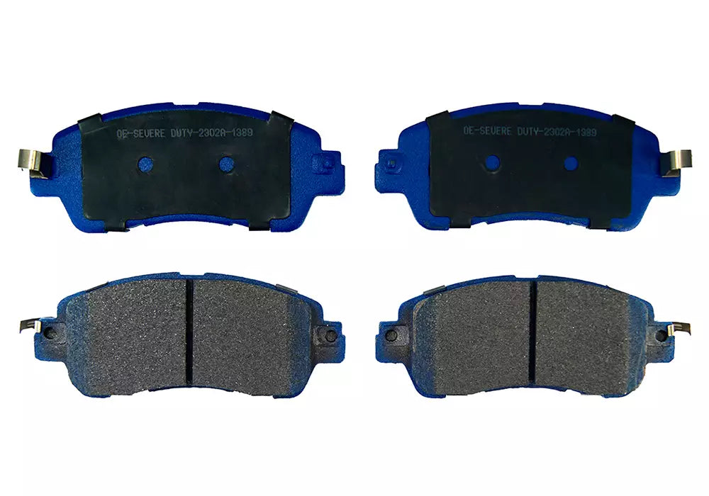 Pastillas Delanteras Mazda Demio 1.2 2015-2019