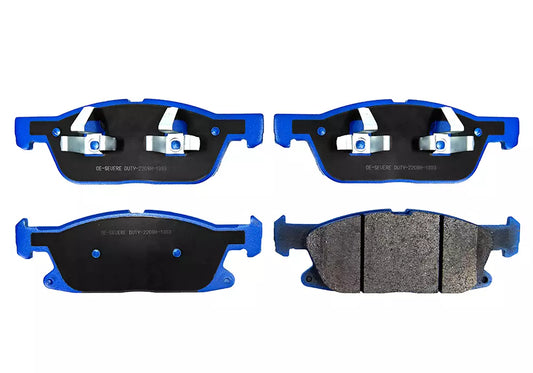 Pastillas Delanteras Ford Edge 3.5 V6 2016>