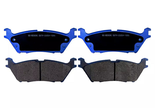 Pastillas Traseras Ford F-150 Raptor 3.5 4WD 2017>