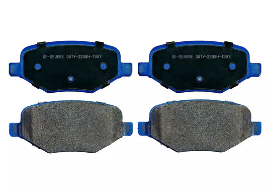 Pastillas Traseras Ford Explorer 2.0 2011-2015