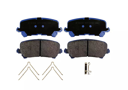 Pastillas Traseras Honda Ridgeline 3.5 2016>