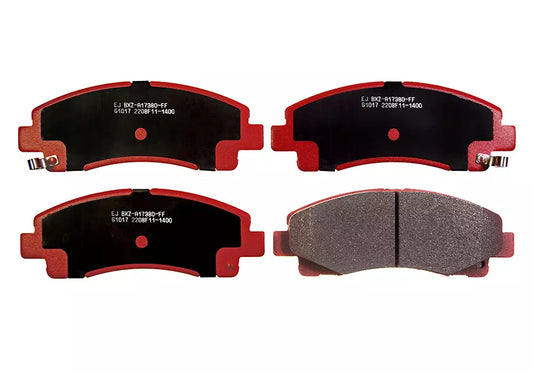 Pastillas Delanteras Honda Ridgeline 3.5 2006-2014