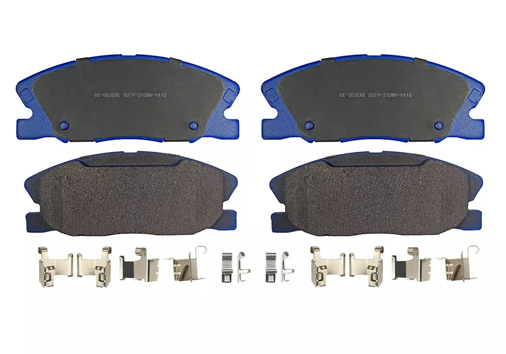 Pastillas Delanteras Dodge Charger 5.7 2014>