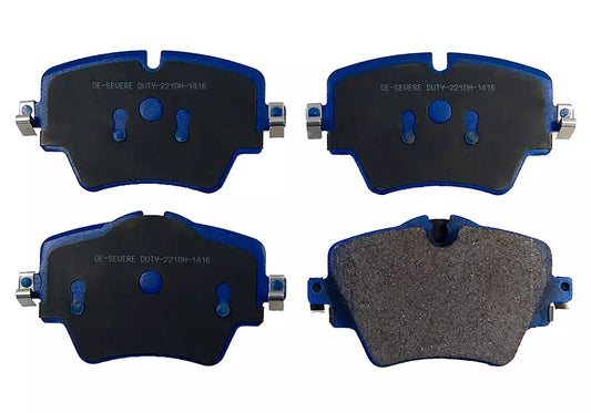 Pastillas Delanteras Bmw 116d (F40) 2019>